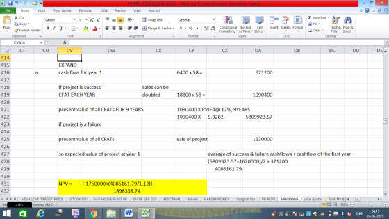 Home ert Page Layout Formulas Data Review V Add-Ins 義Cut Σ AutoSum , aCopy Fill В า 프. m. a-Δ. Ξミ 迣锂函Merge & Center. $, % , 弼