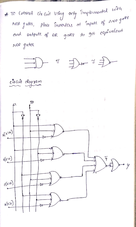 レ Ymplewne.de TO Convert Civ auf Vs ng only I es, Place muestens at Snput, ANOg and outputs f oRqales to gel NOR Qalte S0 st