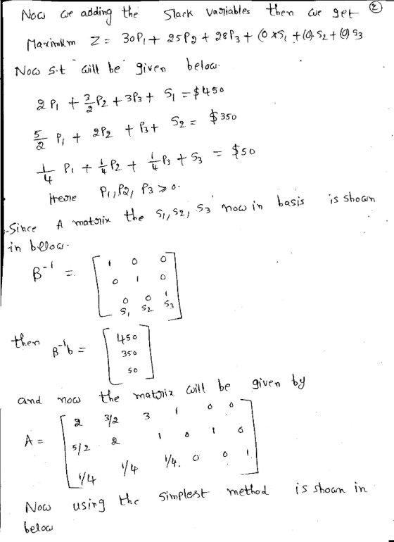 Noc Ge addinq the Slark Vaoiiabtes M, en ue9et- . Noa, st ώ¡utegiven below 35U a. 350 S o Qnd mou the matoix Gill be 9iven by