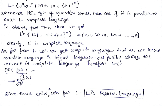 uohenever this tupe of quesion comes, then see i it is possble fo make. L complese languge în above, put m-o, then ue gdt dea