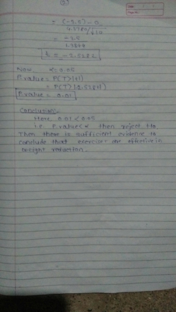 1.3844 value PCT ID 上! ere o o, < o.os. - Then thene is suffici em evidence to toeight roduction
