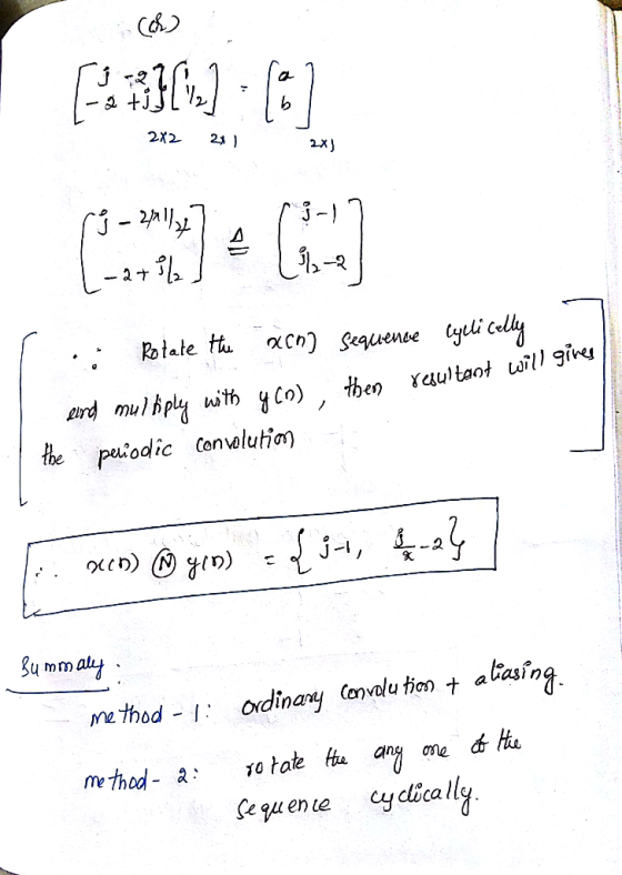 2X2 2 ) 2x) 3- r3- -2 Rotate tu cn) Sequene yli Celly Yaultant wil gires then with yCo) the puiodic Conalutio) c) (N Bu mmaly