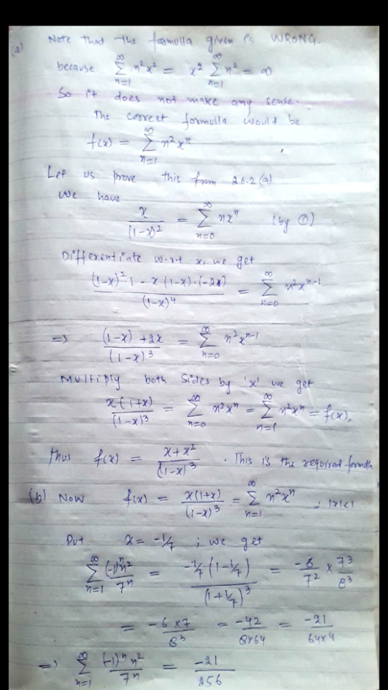 because S does wave Us reve thit Wehave 2. .Med tipry, both SCIO, by we get 1-X ) Now ) 3 ク· - 8Y6y