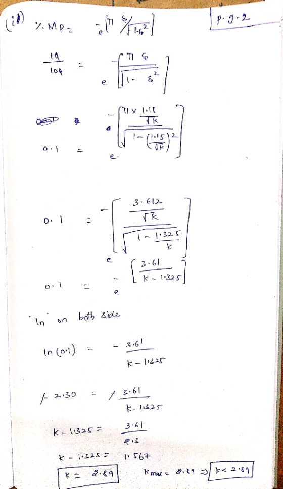 to 3 612 3.6 ト2.30 = 1061 3:61 k-1.325ニ