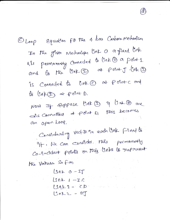etMcn« is Connected twk ⓒ 04 point Cont ang- an open Loop. oltー·ト1Canco na de.rki pe marunt
