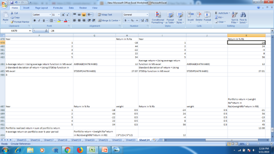 New Microsoft Office Excel Worksheet Microsoft Excel HomeInsertPage LayoutFormulas Data Review View Σ AutoSum cut Copy Format