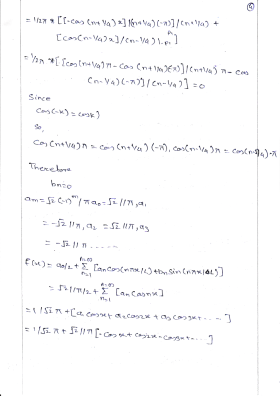 P, Since So There tore n-1