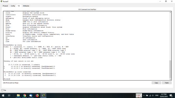 Physical Config Attributes OS Command Line Interface clock Display the systen clock controllers Interface controllers status
