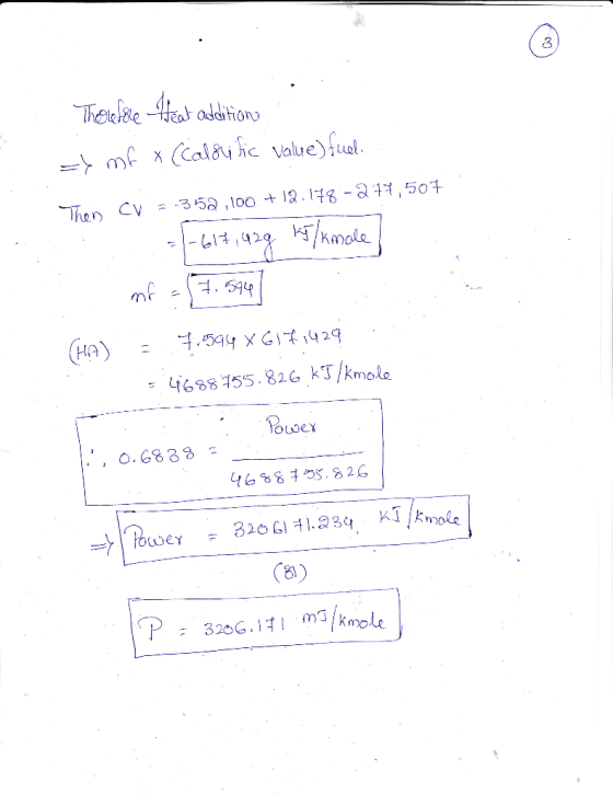 HIA 4688 155. 826 kI/kmole (81)