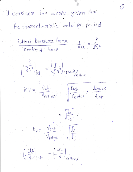 リconside he above given Ihał ntarlon pened the characteアishc Ratio ot Pe ssute fezce 2 JCH jet ル