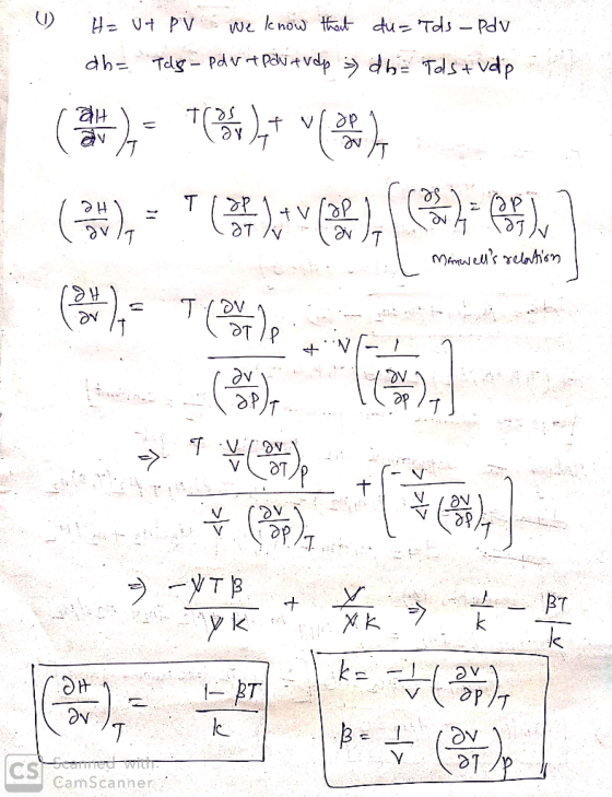 HU PV we know ta du Tds -Pdv Tdg Pdrtpeitvdpdh Tas vdp H V P ( P T /N He MAmuels relrhian av e TV V TB y k PT H는)수 ared with