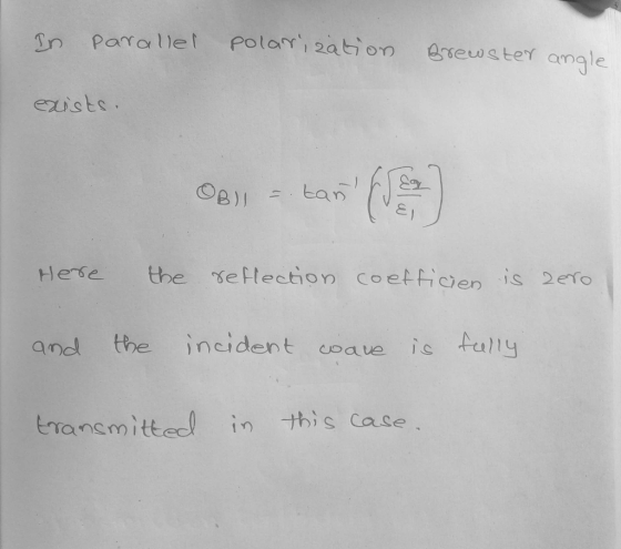 in PaTa HeTe the Yep.lection Coe c) en is 2eroi and the incident c is ully coate ic t-ung ransmittedl i this Case 1 O