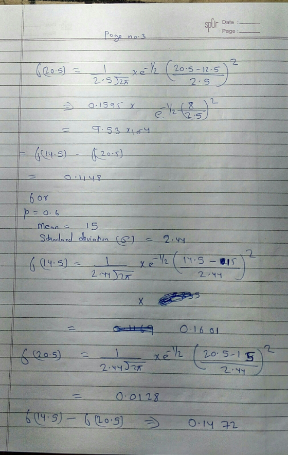 Date Page : 2o.S 12.S 2.5 2 Mean 2 2 11 5 o.5) 0 0122