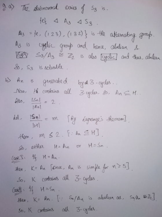 dubnomol 2ου 32)is se, (123 (1 ie,an L and thus, aleckian n- So, K contains al人3-qdn