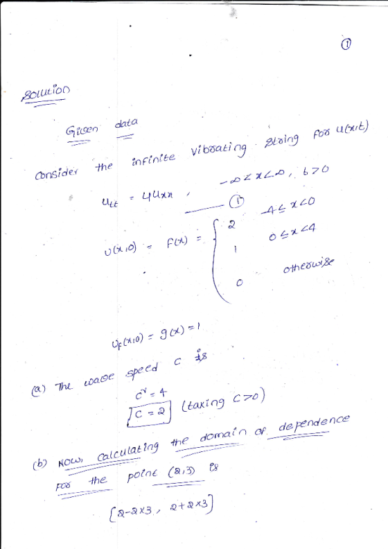 SSluioo Gigen data 0 4 ow calculhedomain a dependencae Fo the p C3 3-8x3, 2t23