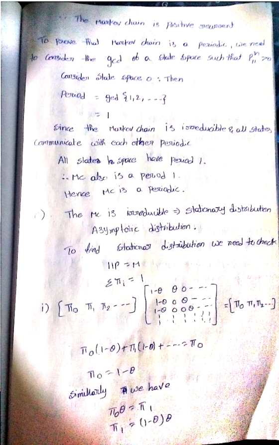 Cosiden lale spore o Then A3nplo dshibution p-M yuoe have 1o