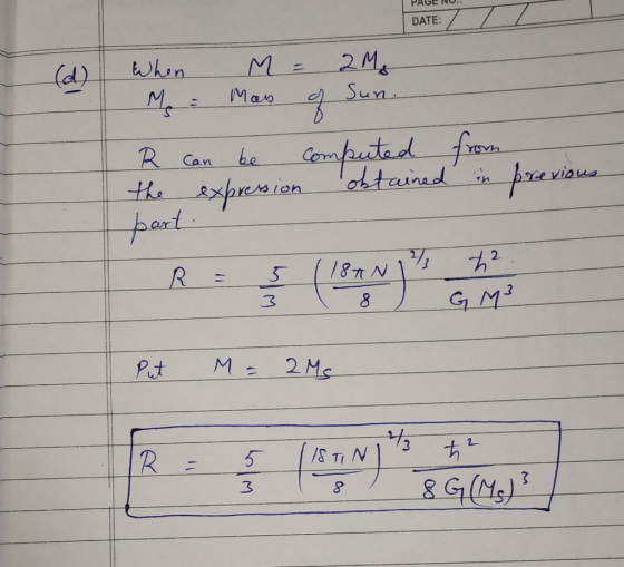 PAGE NO.. DATE: IM OLAD nad He hant 2 2. Ms
