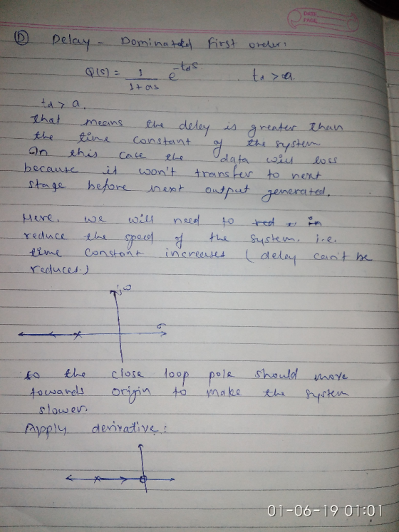 elc d rei. that meens tine delas ser to nent heore ment output teol reduce dl el reduces 广 pole should nAye slower 01-06-19 0