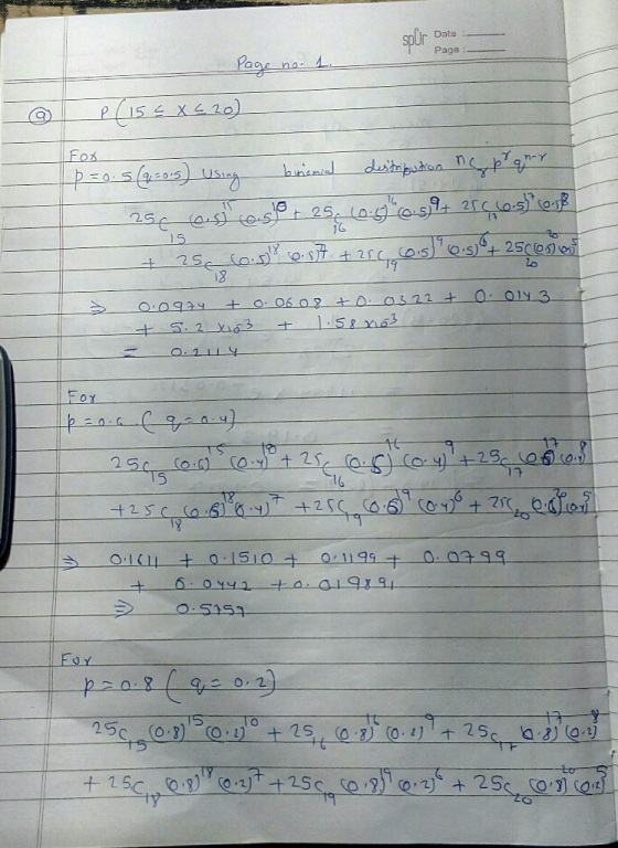 Date : Page ge na Fob 2 15 lo 16 01111一ㄧ土ー0-1510ーキー0.Ilggーキー.0.C13.9