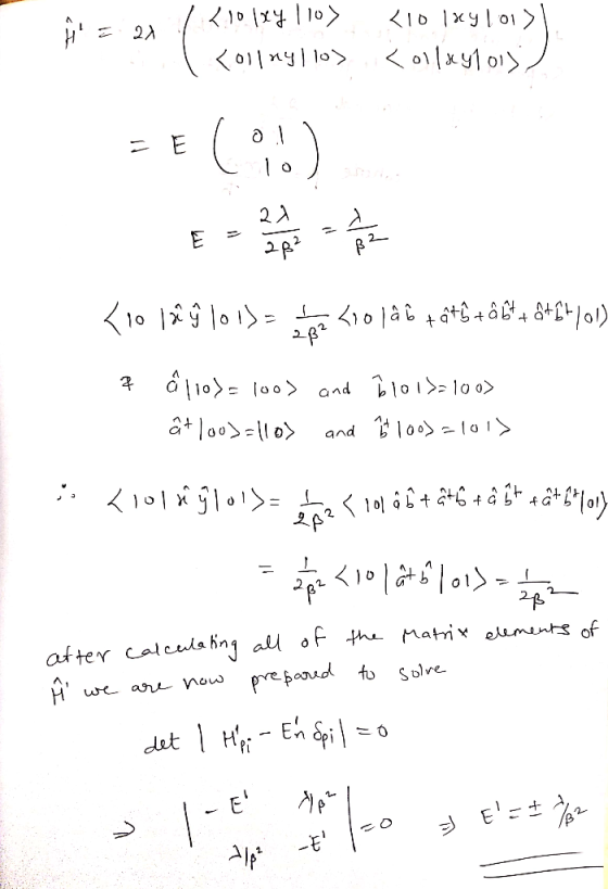 011ny lo ollxylo1 2 - 101o and atlaoo and 11lo1>= af ter calcuda hnq al of -fh Matri euments of pre paud to S olve we anL now