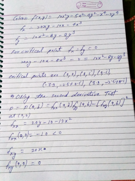 Date Page 4 4 shen FlapLoyt xtry 202y 3 Ear cticad punt ty /020 413 Cahal paints axe (3.9 -2.570.0, 13.5,-2576 the seeond dei