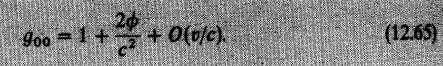 20 (12.65) goo+ O(o/c)
