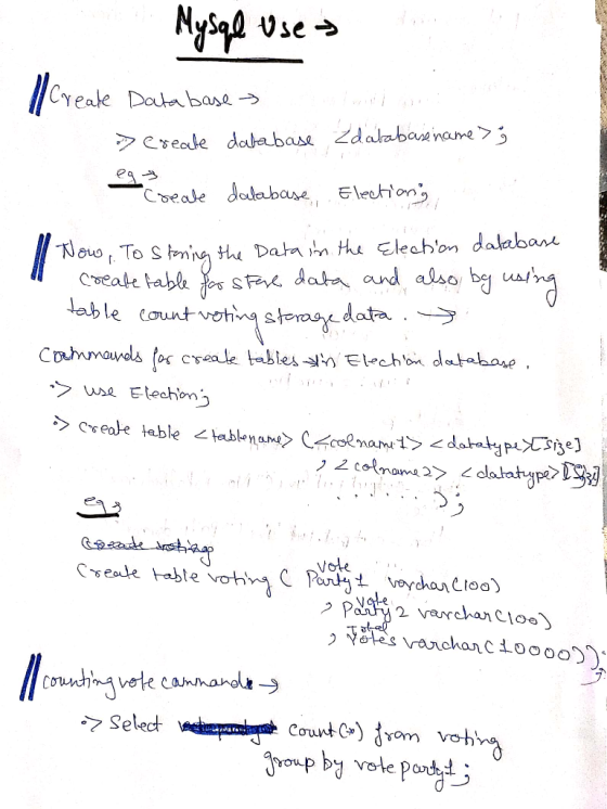 Uyeale Duta base→ Zdalabane vahe >3 database Create P4う Cseae doloubane Elehton able cauf veticn data . ウuse Elechong う Vote