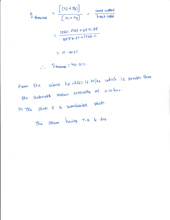werk ouut heat inRt Uresmal ト1 + H2 1560.มี25+2591.95 8558 67(742 4o3 from the oe hs -2661. 16 kkg ushich is greate than the