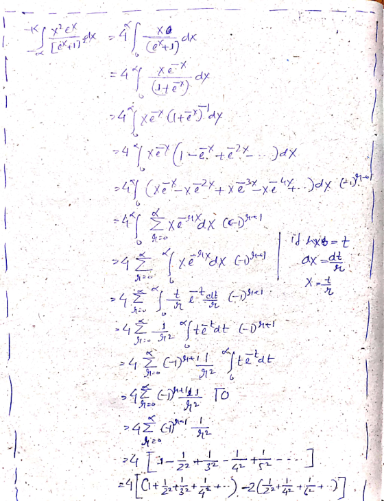 xlex 굿리고-1)e15 -3x X e Xe -X e AX 구 -9%1f. 4Žedx G 910 4 G 32. 42 + 4