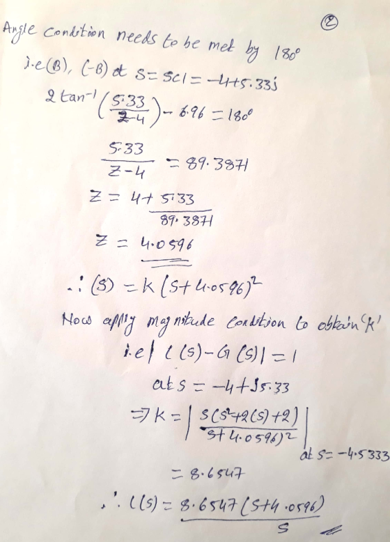 Anjie ConUtion needs to be mck b) 180° S 33 37, 38 al-333