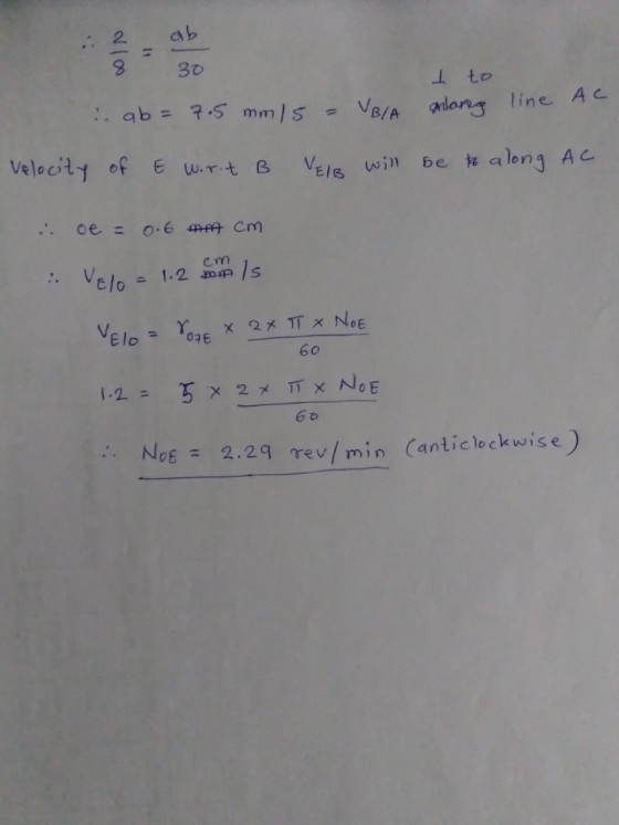 2 ab 3 30 .1 もロ jn beke along A1 cm Elo 03E 60 Cant-clockwise) rev/min ΝοΕπ 2.29
