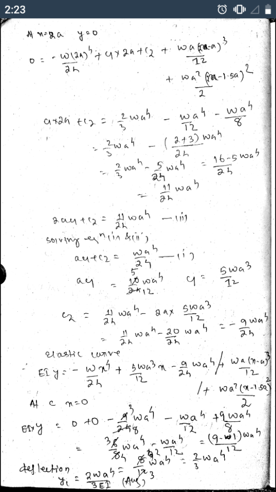 2:23 Wafra-a) wah wa 2 at3) Wah ( - 16-5noa Wa 1 wa Wa らwa 9aメ 9 wa elasti unve Wa (n-a T2 /+ wa (-1 sa A! Wa wah 1wa del leu
