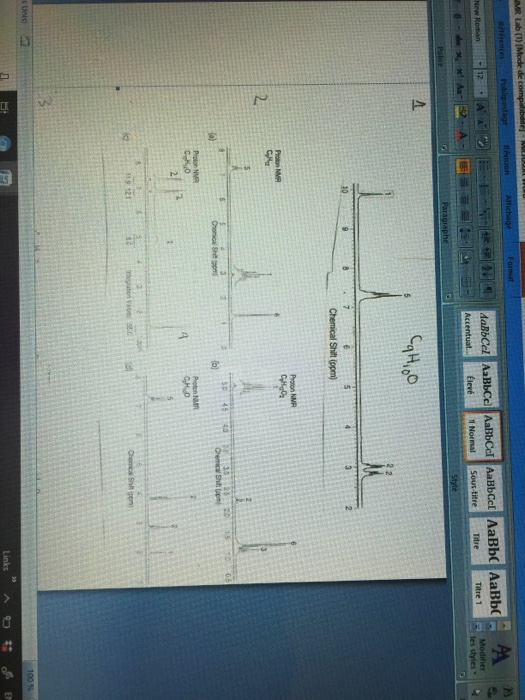 - MR Lab (1) (Mode de compabibildej Retérences Publipostage Revision Aftichage Format AaBb 12 AaBbCel AaBbCc AaBbCel AaBbCel