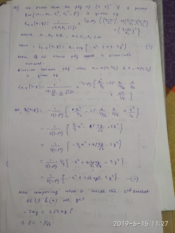 5 LA xfo tri follows thad Know ven 8N(MI,A3 G P) ( f,Y(,) 2 763J- . (ij 2 >ty() - K. Rrt t 1Heye - 2 y- IS bivaniali mtst abo