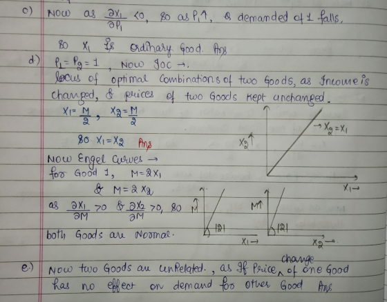 locus of opimat Combinations of two Goods, as Intowe is Char Aped, & puca 익 tuoo Goods Kept ancha ned. 11 Now Engel Cuaues →