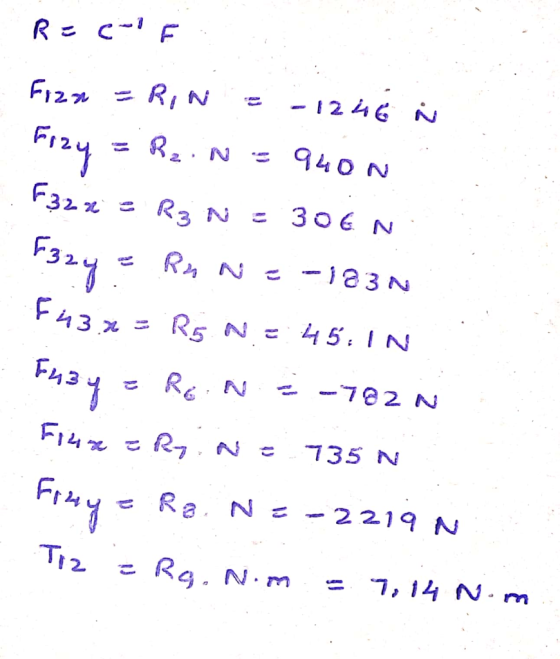 R CF -12 46 N Ri N F12 940 N RN Fray F32 30 E N R3 N F3ay R N - 1a3 N 5.N R5 N 78 2 N REN 735 N F14 2219 N Ra N Rg. N m TI2 7