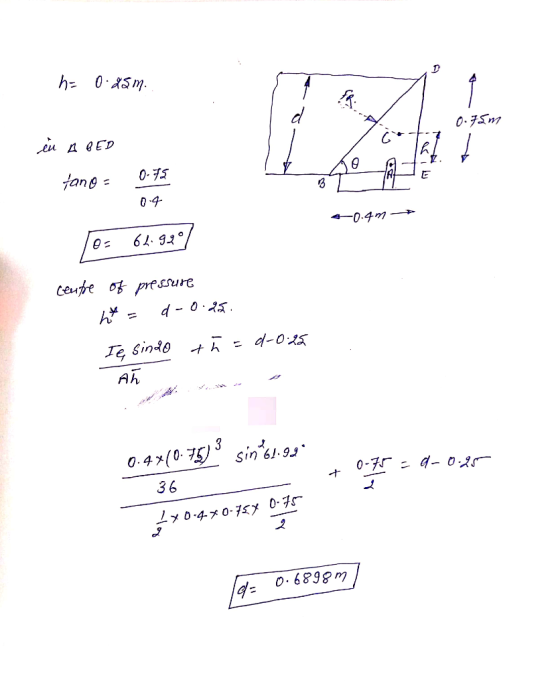 h 0 5m 1 d O-7n tang 4-0.4m 69 ceute o pressure d - 025 d-015 Ah 3 0.4(075ins.9 36 O. 6898m