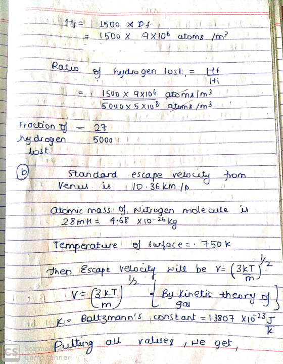 9X106 atomg /m 1500 X Ratio ehydro gen lost 500 X 9X106 atsmIm3 5000x5 X108 aton/m3 Fraction 21 hy.drogen lost 500d 1 Stan da