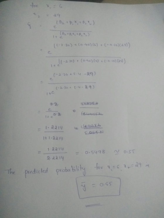 2 -2 30+S ) 1+C 0-9 8219 1t 1 aaly 1221り 05498S The predicted probablikl ter,s 6,0 29