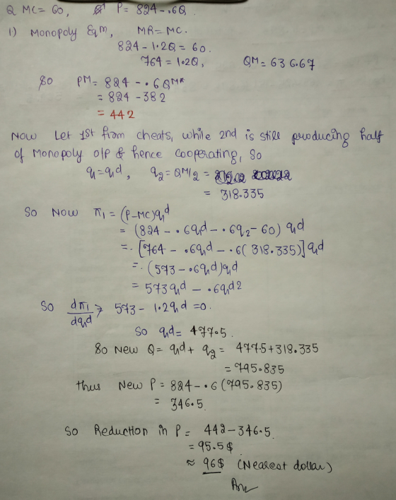 )MonopayMA Mc. 834-126= 60 164 1.28, M 63 G.64 824 -382 44 2 No Let 1St Rom cheats, uwhitle 2nd is s of Mono poly ole&hence C