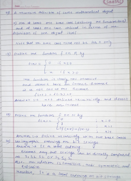 ath Date/_ ebive definit im of some mothemahicnl oegeuf and at Least eme Case defined ineyms of ote thot base ng me funchi )
