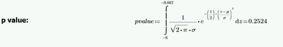 -0.667 _( 1 }, { z-p\ 1 p value: dz 0.2524 pvalue .e V2.7T.T -6