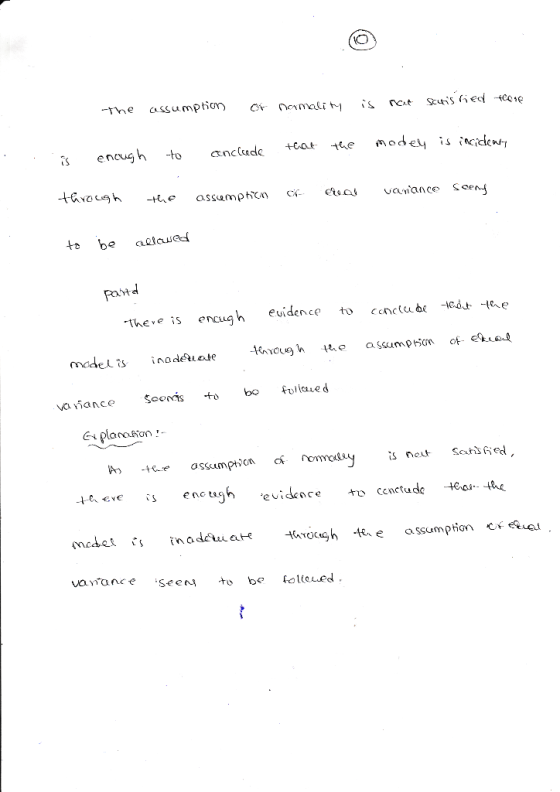 to be aolaud Po to conctcu be lc^ tee thee is encugh evidence ai mance s net Scatied vayi.anc e iseen, fol(u.ed. to be