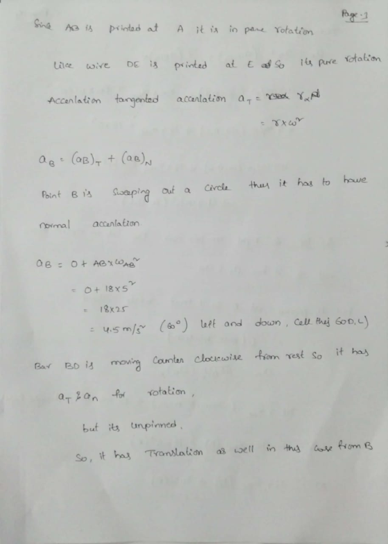 it is io Yotatiam Accenlatim Point BЗ asaping at a Civci, thiu it has to have maacanlaion D, L Ba Bo is ovin Countenclocie o