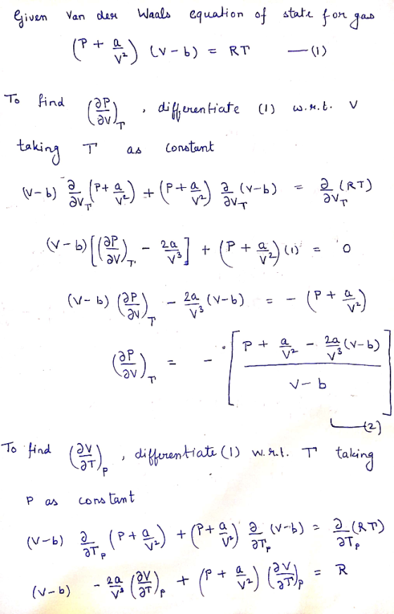 To Pind OP taki ア as Constant URT) 卩+ (v-b) OV יד しーセ) as cons tan t R.