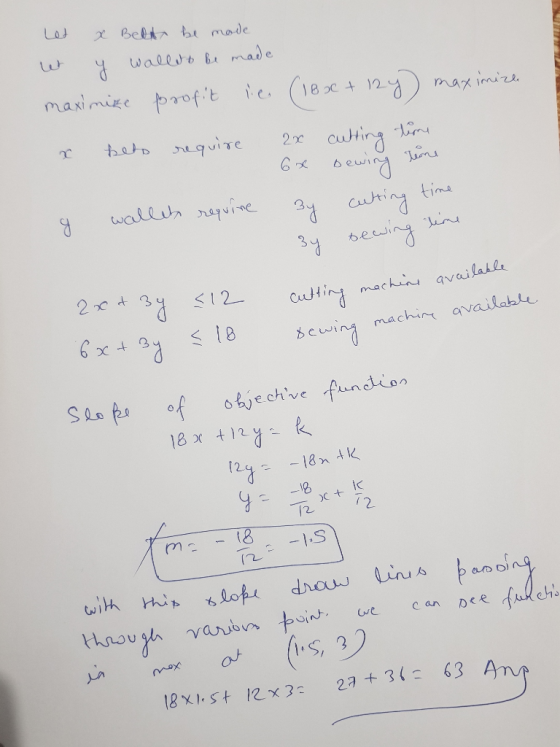 XBelt he made Wallto B made maximize prof t e(18x maximize. theto equire auting Thns wallur raguie time Cahing uns 23 く12- Cu