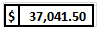 $37,041.50