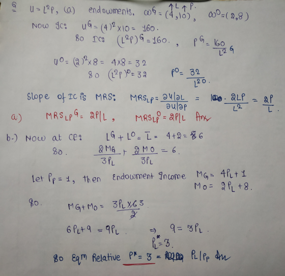 ฐ u-er, (a) endowments, coe-EMT), a02( 2,8) 2 o aular 匹一一 90 let f, th en Endoument Income MG 4ft 1
