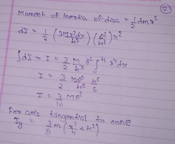 ors ants tangentral iro cone