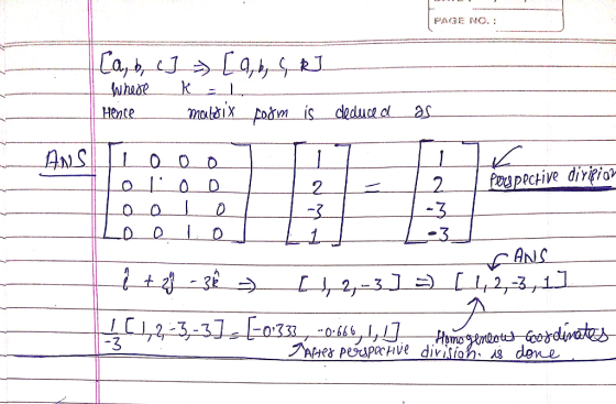 PAGE NO. HRnte 2 -3 ANG -3